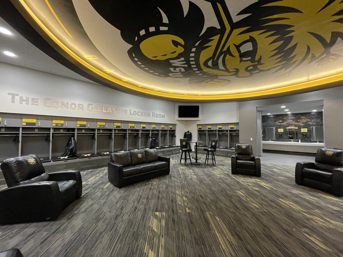 I am extremely excited to announce that I will be continuing my academic and athletic career at Wichita State University! I would like to thank my family, friends, and coaches who have helped me fulfill my dreams of playing D1 baseball. Go Shockers🌾🌾 <a href="/GoShockersBSB/">Wichita State Baseball</a>