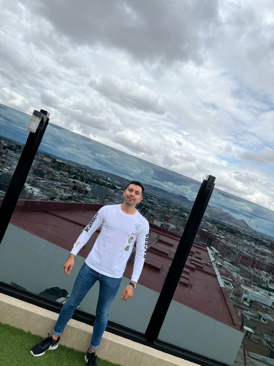 Informatic Racers C.T tweet media