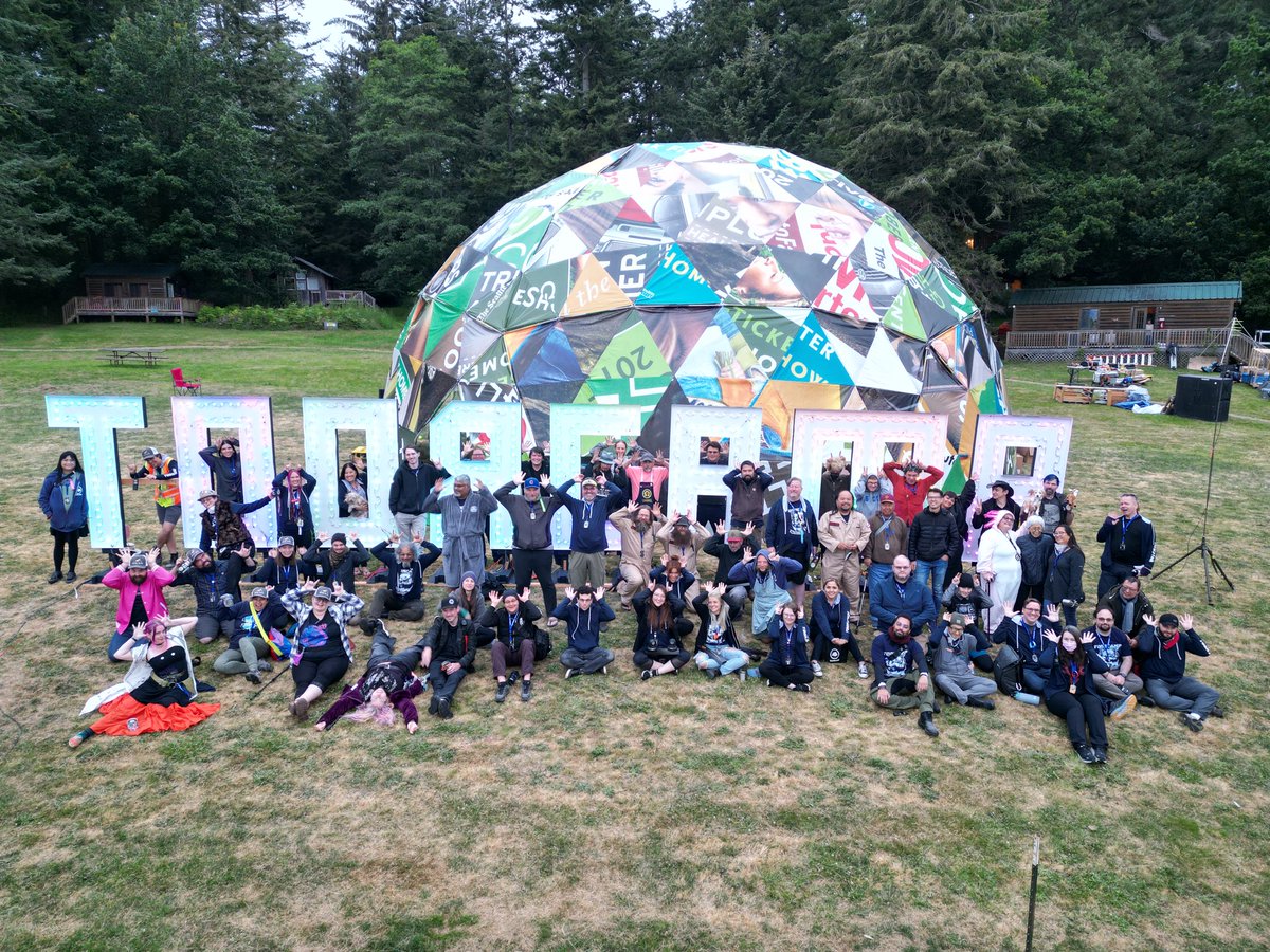Thank you so much to everyone that made it out to camp this year! It was a total blast and we truly couldn’t have done it without you. #deerpunk

Photo Credit: <a href="/tylermenezes/">Tyler Menezes</a>