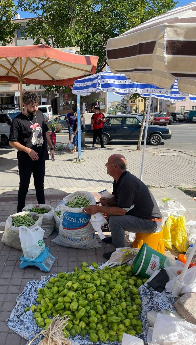 kazandeva's tweet photo. DEVA sadece #devaparkta değil,
Pazarda, caddede, esnafın ve vatandaşın yanında,
Türkiye'nin DEVA'sını anlatmaya devam ediyoruz. https://t.co/ojqjLaXJyD