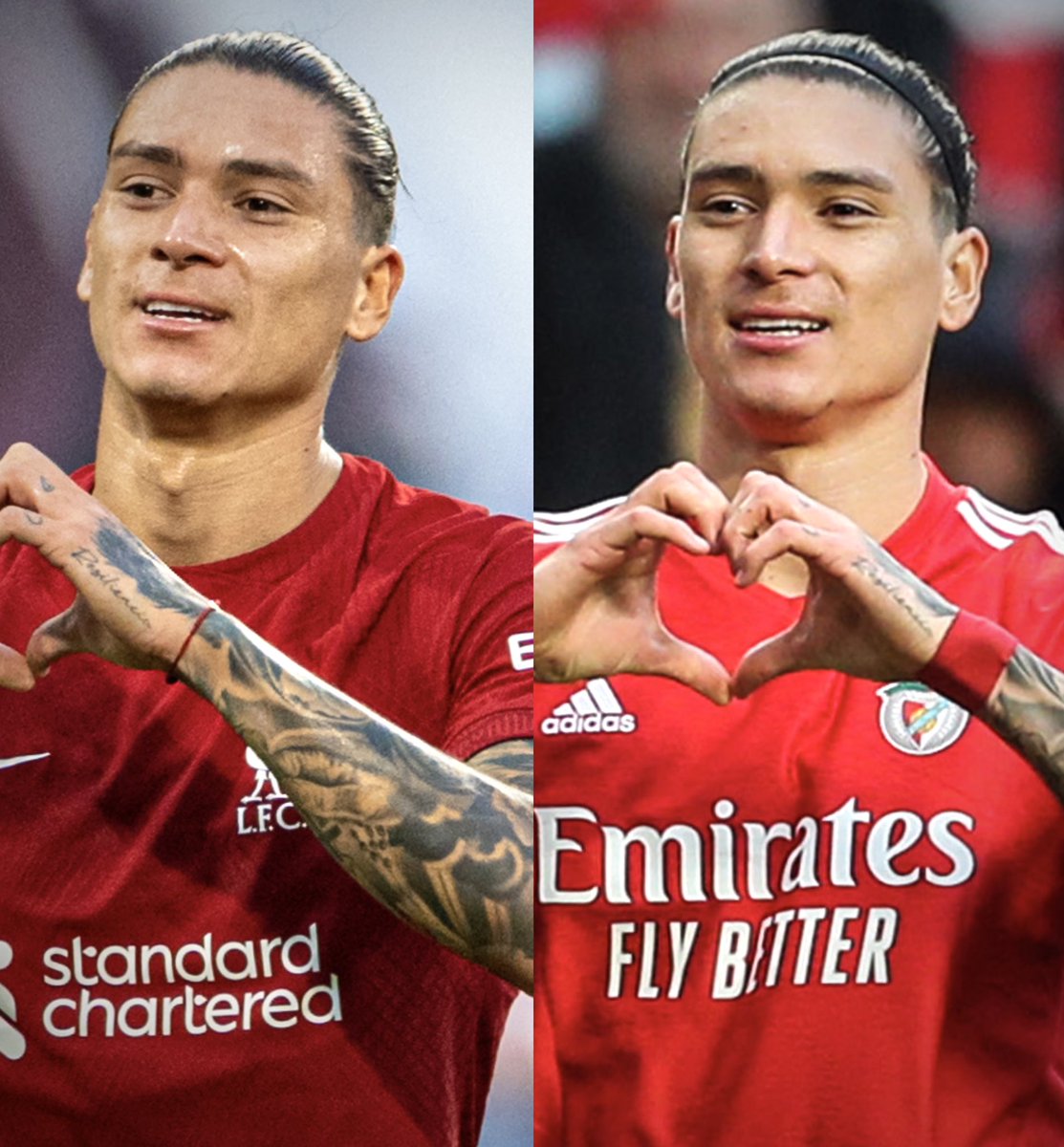 Saudades Craque, continua a calar muitas bocas ! 🤫🦅