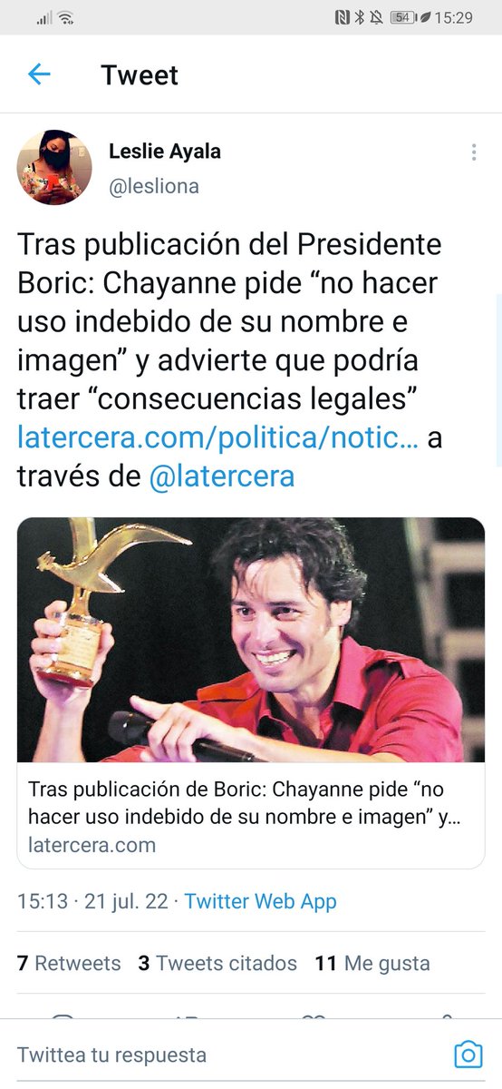 Bea585's tweet photo. @el_aleperalta @decontruyete @CNNChile https://t.co/a6xod65qH3