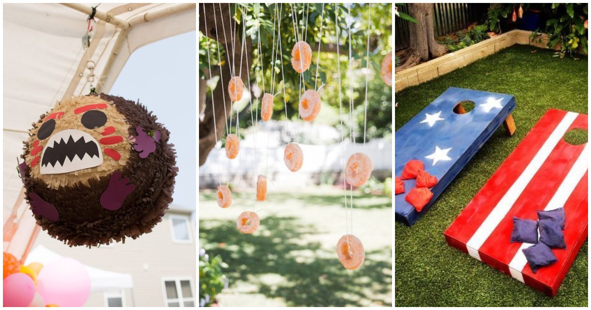 DecoideasBlog's tweet photo. Juegos para fiestas de niños de 10 - 15 años https://t.co/1j2c5W69PG a través de @decoideasblog https://t.co/40eF37ILc3
