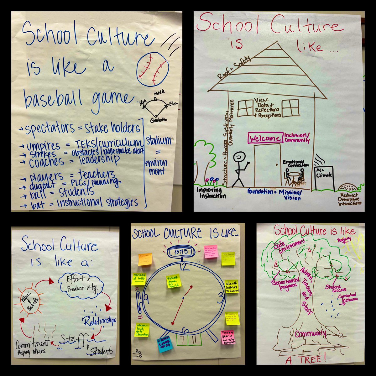 School Culture is Like…..
#AEL ❤️
#PositiveSchoolCulture ✅
<a href="/R4Leaders/">Region 4 Leaders</a>