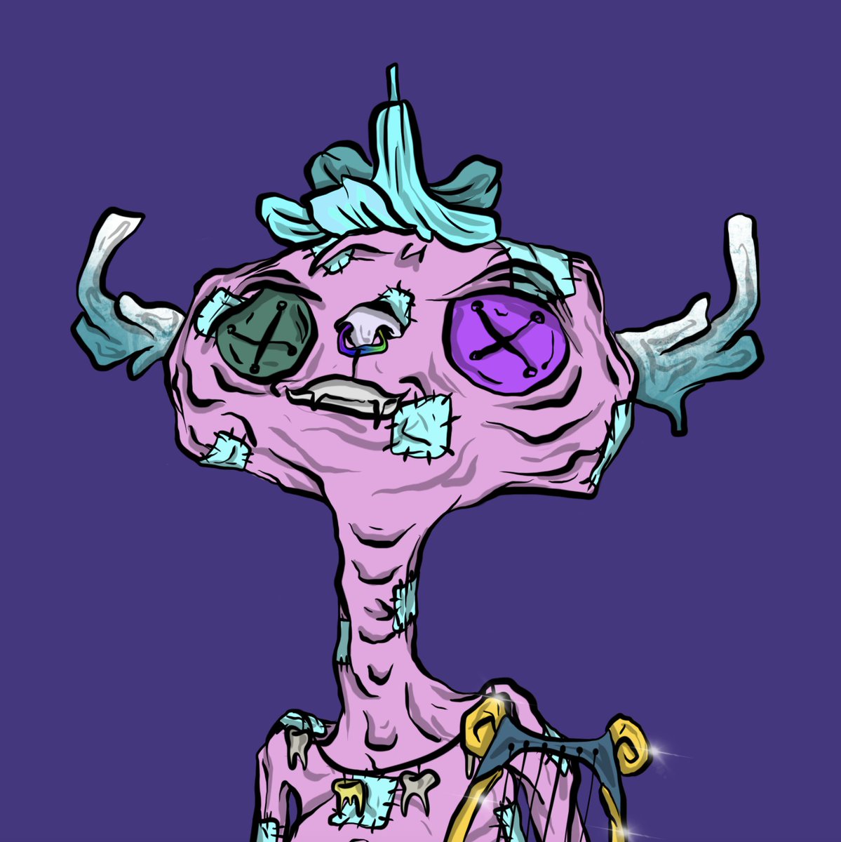 NFT GIVEAWAY! 🎁

1 x Zuki-Gen NFT 🟣🔴
1 x Moon Devils NFT

- Follow us &amp; @moondevils_wtf
- Like &amp; RT
- Tag 3 friends

48 hours

#NFT #NFTs #NFTGiveaway #NFTdrop #NFTGiveaways  #NFTCommunity #NFTAirdrop #Polygon #opensea #nftart #NFTGiveaways #AzukiArt #Ethereum #goblintownwtf