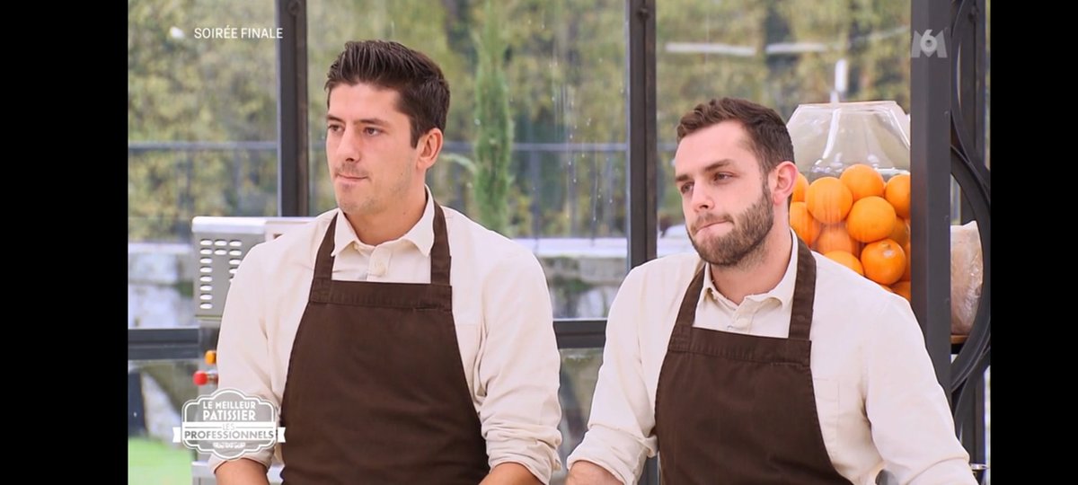 TheMishaland's tweet photo. Mon duo fétiche pour la finale de ce soir ! #LMPPro #LMPP #LeMeilleurPatissierLesProfessionnels https://t.co/pOE8GBDkjn