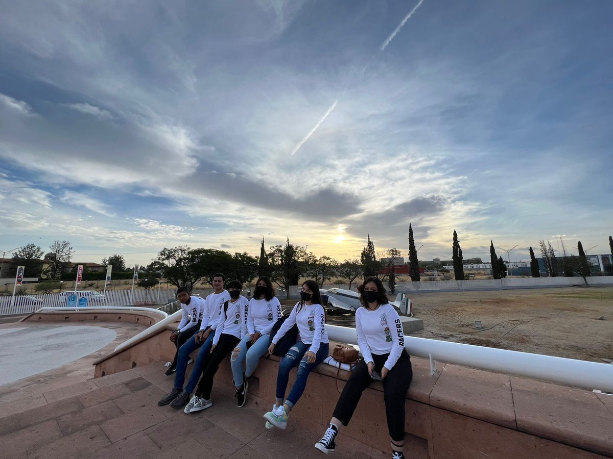 Informatic Racers C.T tweet media