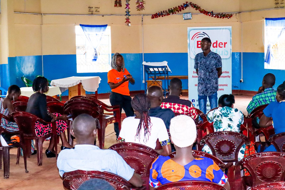 theborderhub's tweet photo. Earlier today we conducted A #GBV sensitization exercise aimed at increasing the level of awareness on forms of GBV and reporting pathways in Busia County.
@NGECKenya 
@equalitynow 
@JumuiyaF 
@reep_kenya 
@040County 
@FemnetProg 
@equality_fund 
@GBVnet https://t.co/1SOtADqCsS