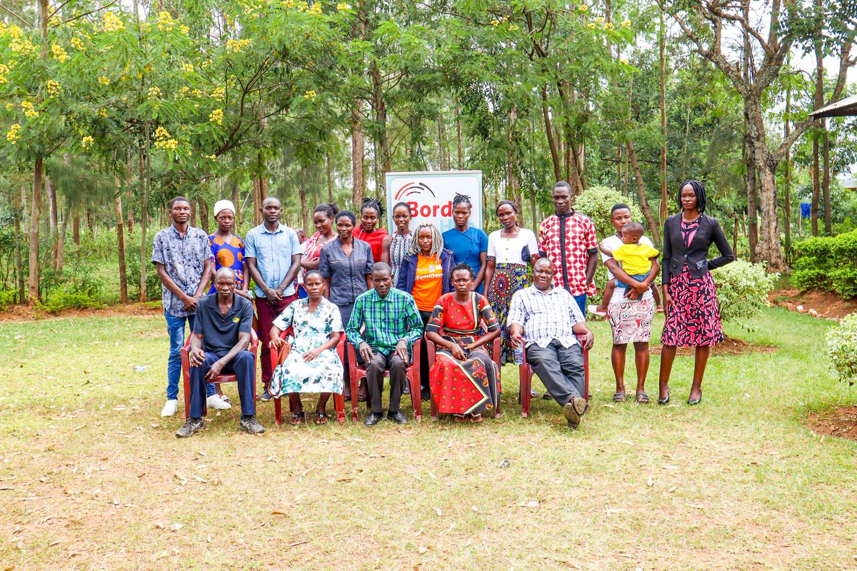 theborderhub's tweet photo. Earlier today we conducted A #GBV sensitization exercise aimed at increasing the level of awareness on forms of GBV and reporting pathways in Busia County.
@NGECKenya 
@equalitynow 
@JumuiyaF 
@reep_kenya 
@040County 
@FemnetProg 
@equality_fund 
@GBVnet https://t.co/1SOtADqCsS