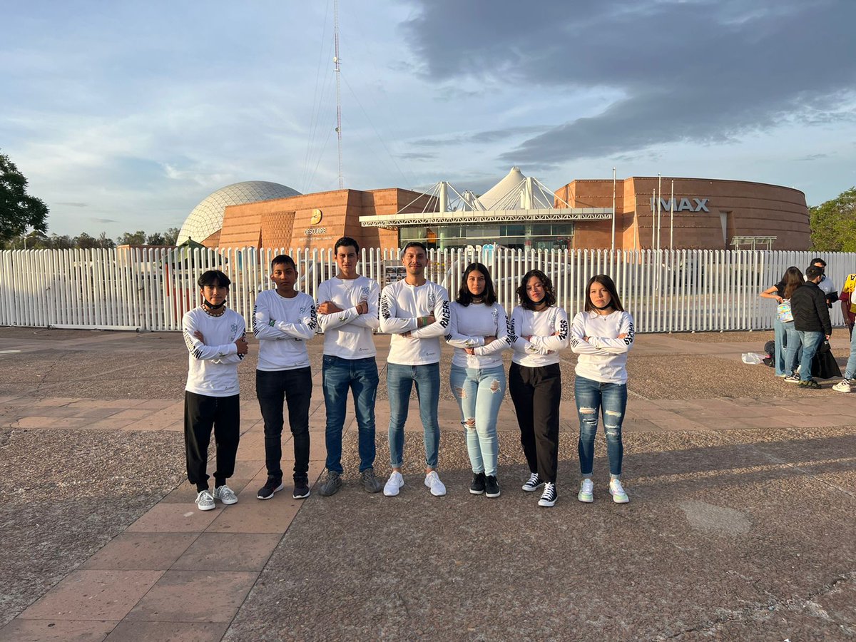 Informatic Racers C.T tweet media