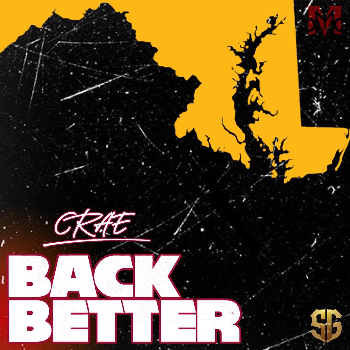 ItzCrae's tweet photo. #BackBetter🧘🏾♂️ OUT AT MIDNIGHT🕛 https://t.co/0sRBJb93jp