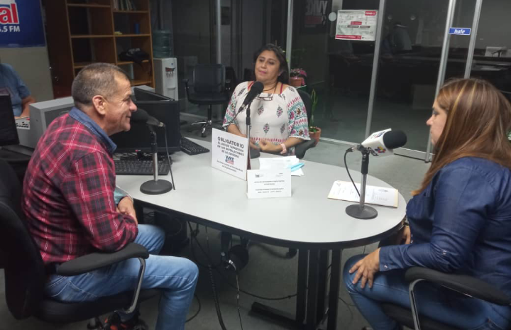 Bajo las directrices de Zona Educativa Táchira, Misión Ribas articula educación para adultos en la entidad 💛🖤
#educacion 
#bachilleres 
#inclusion 
<a href="/NicolasMaduro/">Nicolás Maduro</a> 
@MPPEDUCACION <a href="/_LaAvanzadora/">Yelitze Santaella</a> <a href="/Berzabethg1/">Berzabethgandicaoficial</a> 
<a href="/Gob_Tachira/">Gobernación del estado Táchira</a> 
<a href="/FreddyBernal/">Freddy Bernal</a> 
<a href="/ribastachira/">Misión Ribas Táchira</a> 
facebook.com/10001294432598…