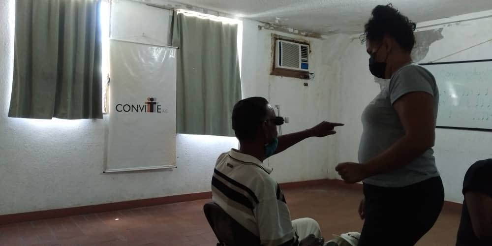 conviteac's tweet photo. #24Jul | 51 personas mayores de Río Chico, Edo. Miranda🇻🇪, recibieron lentes correctivos para mejorar su visión de lejos y de cerca👓. Además, ofrecimos medicación para la hipertensión y diabetes. #AgeHumProject
📍Todo esto es gracias al financiamiento del FHV de @OCHA_Venezuela https://t.co/2DXyP6NWrC