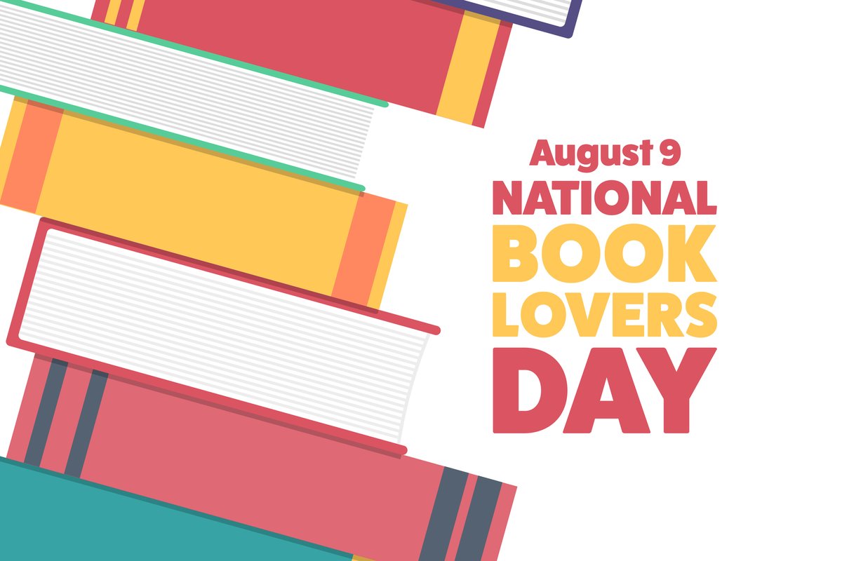 hesglendale's tweet photo. Today we celebrate National Book Lovers Day! What is your favorite book of all time? https://t.co/7PslCRkaNN
