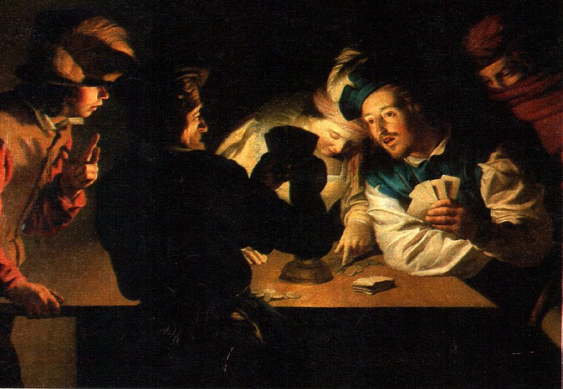 ZvenThe's tweet photo. Gerard van Honthorst
(1592-1656)
Honthorst was born in Utrecht and lived for for several years in Italy. He was a huge Caravaggio fan, and the Italians called him „Gherardo della Notte“. You see why!
#VanHonthorst #Art #Painting #Caravaggio https://t.co/63Fdg6wXiK