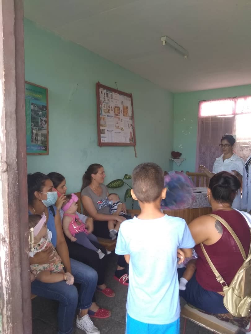 LiliamPinar's tweet photo. En #PinardelRío se realizan un conjunto de acciones de refuerzo, con la participación de todos los sectores, para eliminar y/o disminuir los factores que condicionan la infestación de Aedes aegypti.
#PinardelRíoPorLaVida
#CubaPorLaVida https://t.co/YTs8lsXBl5
