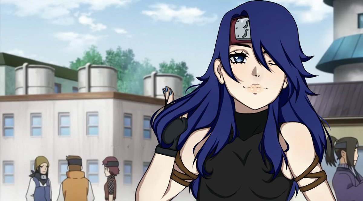 shiingahers's tweet photo. Norika Mashiba 🛐💙
My drawing 💙
#drawing #BorutoNarutonextgenerations
#NorikaMashiba #OC #NARUTOサンリオキャラドーナツ #Shiingahers #SatokimashibaFC https://t.co/uYYGdJPfER
