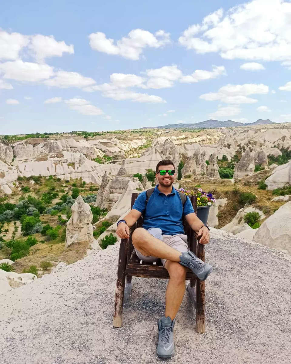 semihtaskinn's tweet photo. Kapadokya 🐫🌵🏜️ https://t.co/7Z3zU7gIIY