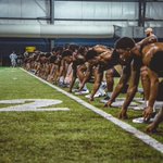 Photo by GT Football Strength (@StrengthGT)