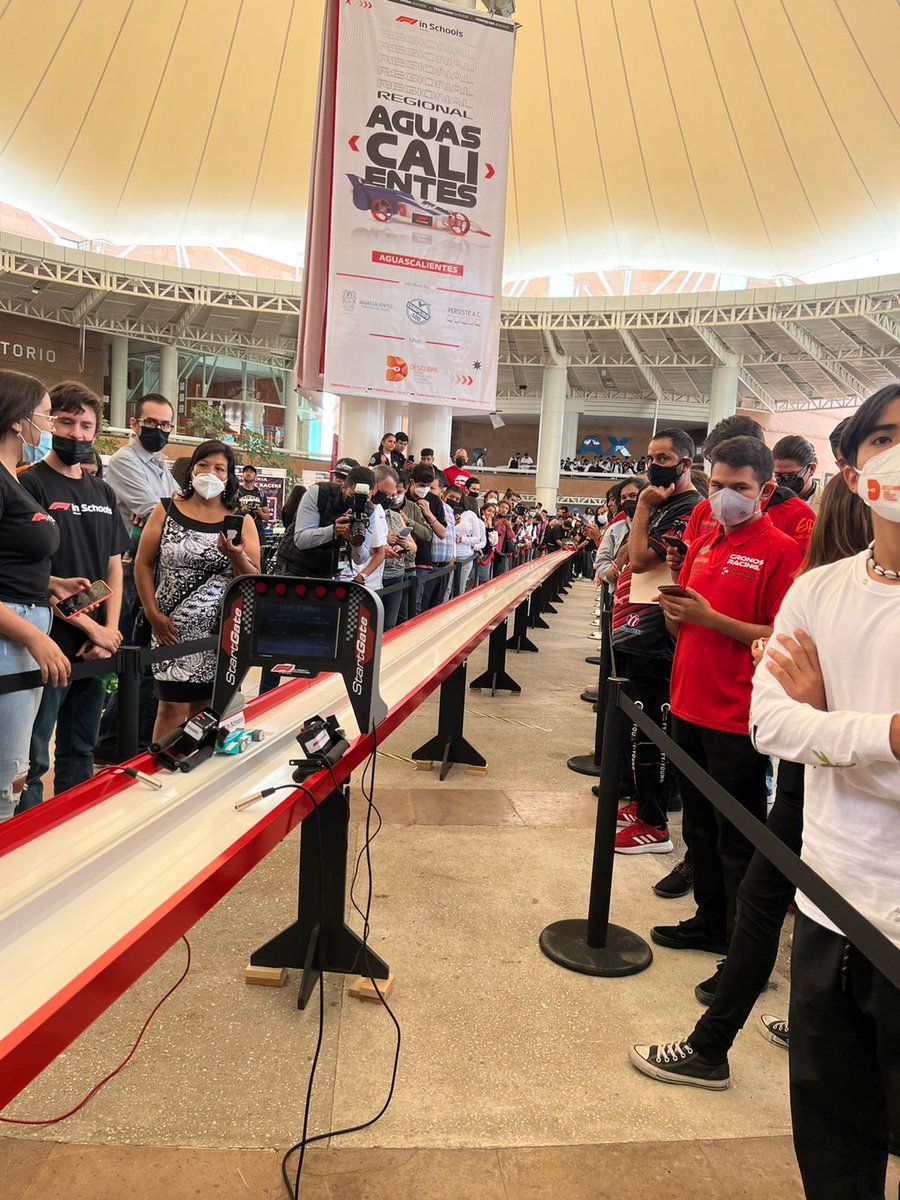 Informatic Racers C.T tweet media