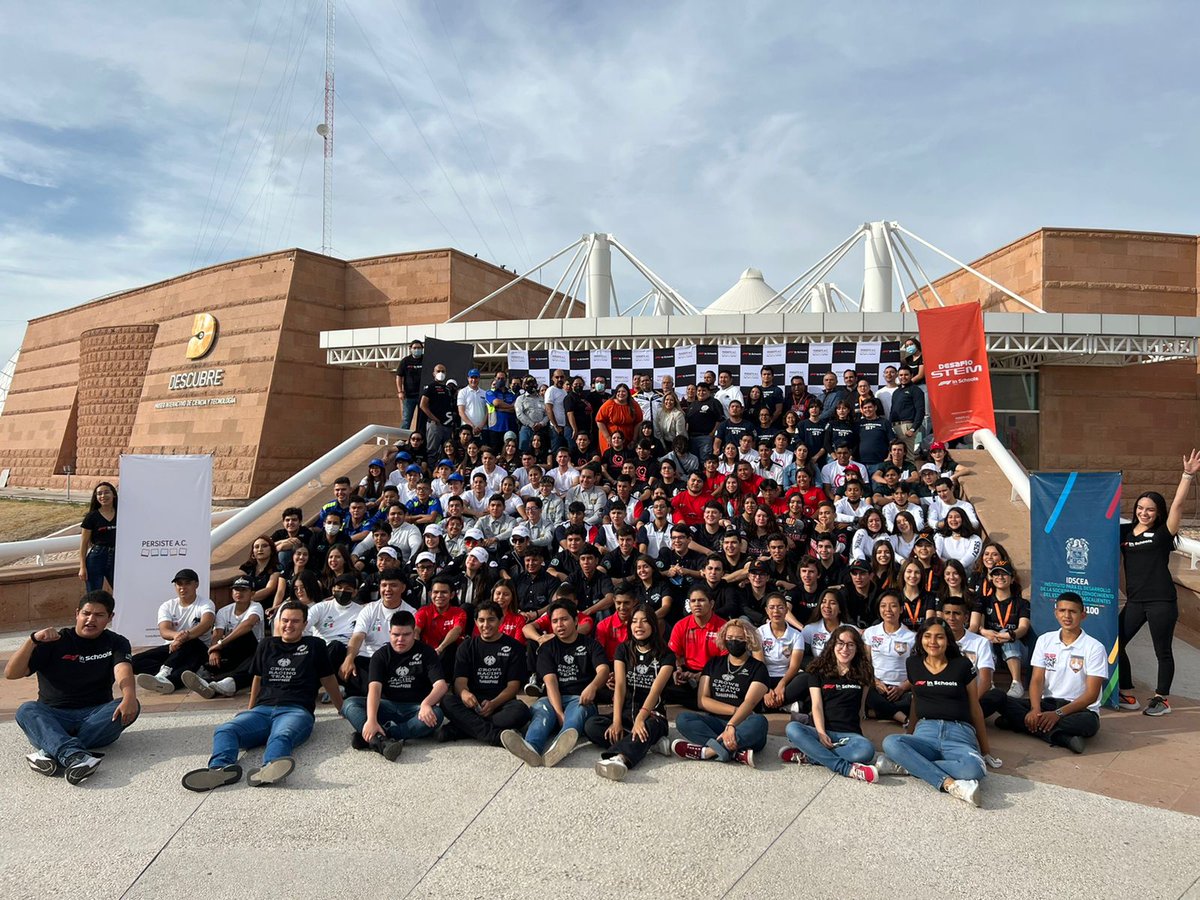 Informatic Racers C.T tweet media