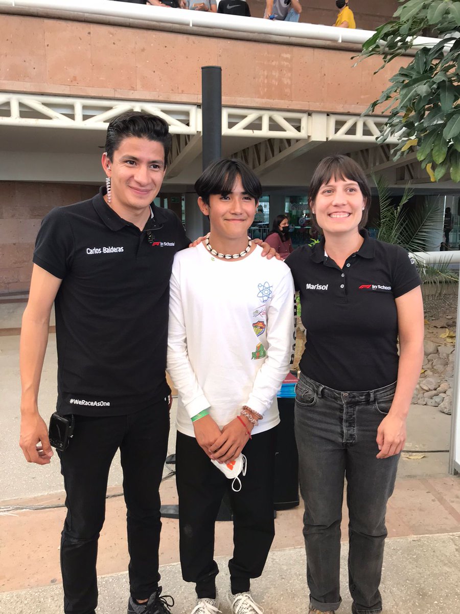 Informatic Racers C.T tweet media