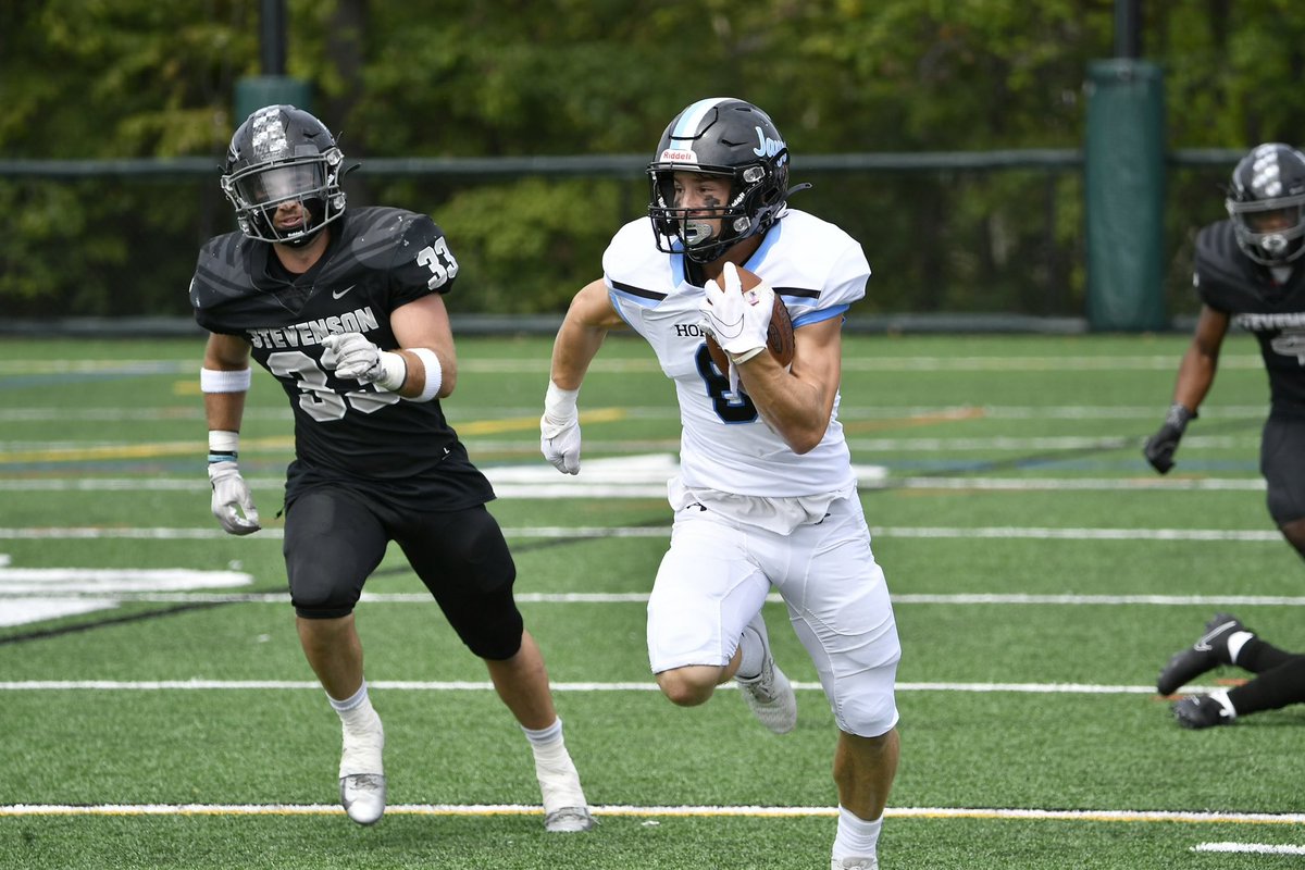 robbyenright11's tweet photo. After a great call with @Greg_Chimera, @David_Josephson, and the JHU coaching staff I am honored to receive an official offer of support through the admissions process at @JHU_Football! @CoachMikeHillSF @BrandonHuffman @alecsimpson5 @PGregorian @Gio_8St @westcoastpreps_ https://t.co/90aIaqQFLk