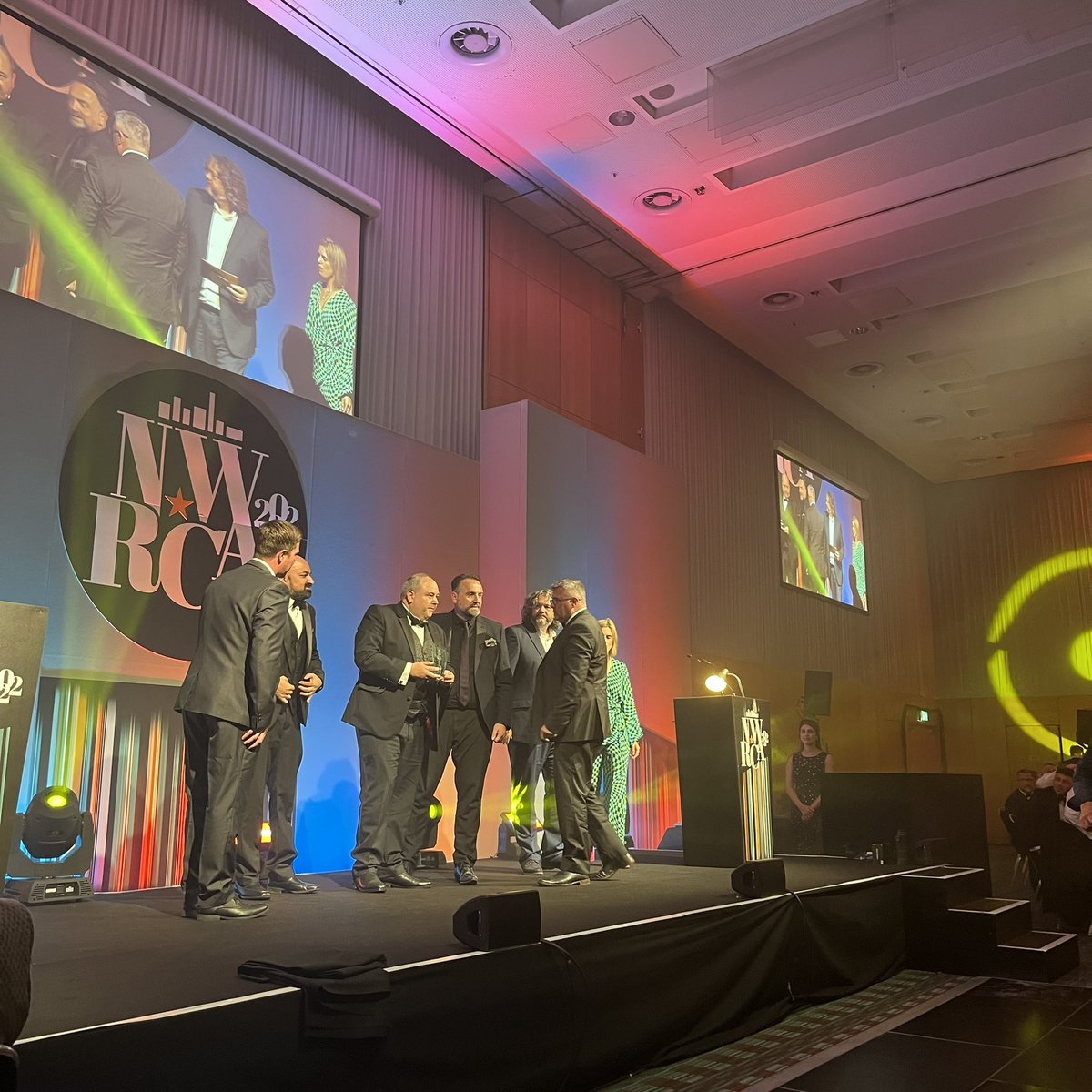 Our Innovation Award is presented by <a href="/ABEngineeringME/">A&B Engineering</a>’s Matt Borlase and goes to:

Cara EPS: SME Retrofit Consortia