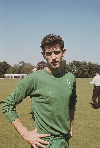 robertmdaws's tweet photo. #PeterBonetti 'The Cat' Aug 1966 @ChelseaFC @MrChelseaDagger https://t.co/O7gzqOuSWD