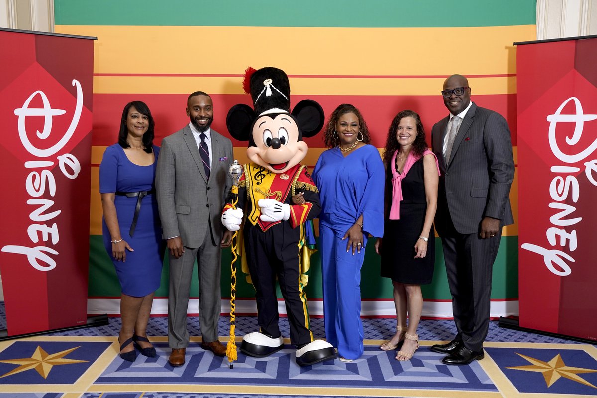 Disney is joining Propel Center, a first-of-its-kind education hub for HBCUs, in support of the next generation of diverse storytellers and innovators: bit.ly/3B88UVp