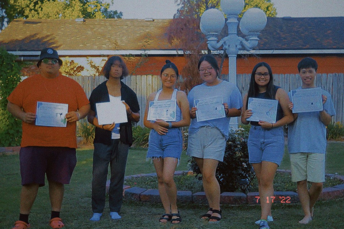 StuEmpowerment's tweet image. StuEm 2022 Summer Summit in films! 

2021-22 has been quite the year for us! While we wish our seniors farewell and send them our well wishes for their next journeys, we cant wait to see what they accomplished next.

Its been an absolute blast! See you for another action year!