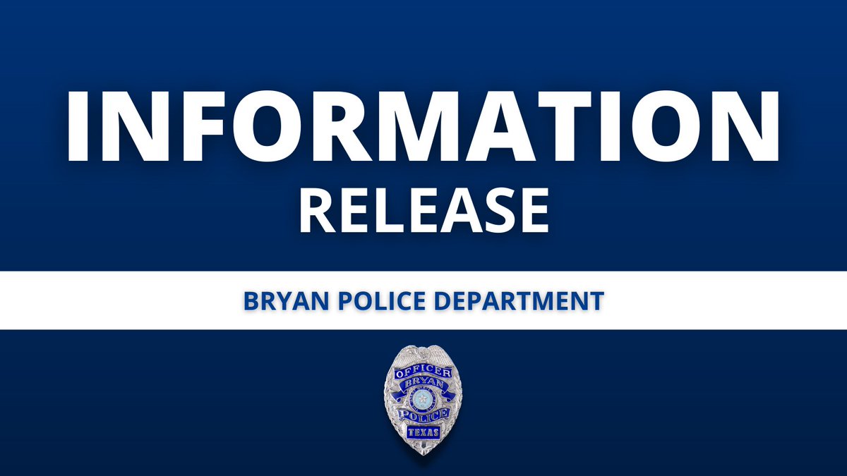 The Bryan Police Department is aware of the threats toward Sanderson Farms that are circulating on social media. We are actively investigating this threat with the assistance of Sanderson Farms and <a href="/TxDPSSoutheast/">TxDPS - Southeast Texas Region</a>.