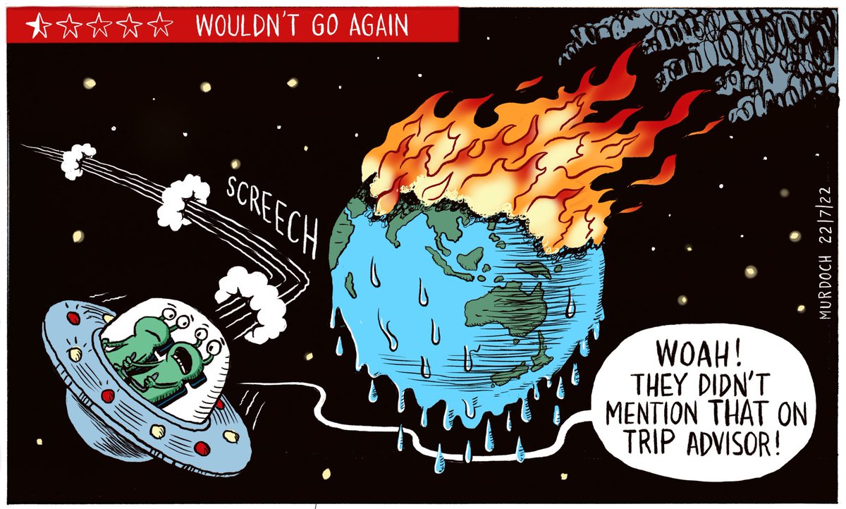 Fires and floods.
Today’s <a href="/DomPost/">Dom Post</a> <a href="/NZStuff/">Stuff</a> #cartoon #ClimateEmergency #Fires #Floods #nzpol #auspol