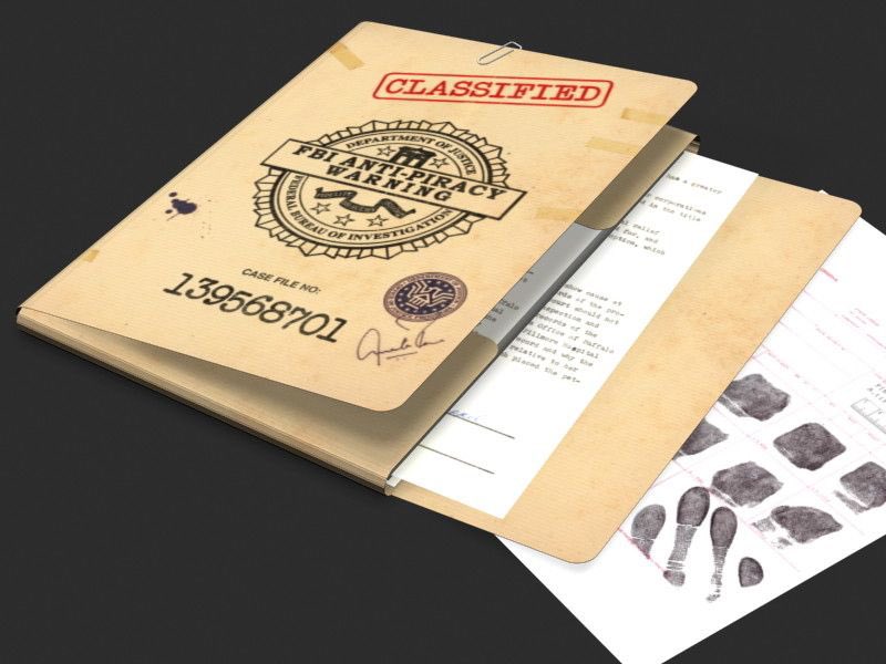 •• Classified ••