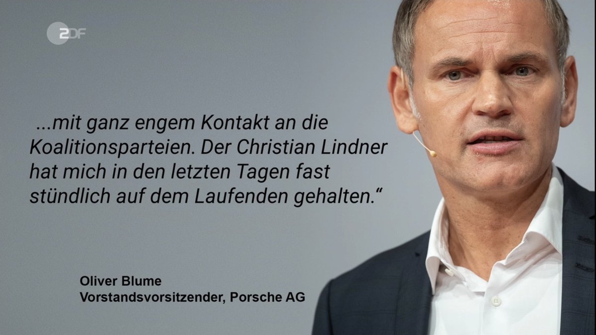 Saki_WiPol's tweet photo. 🟡 #Lindner hat nach ZDF Recherchen den Vorstandsvorsitzenden von Porsche "fast stündlich" über die Koalitionsverhandlungen auf dem Laufenden gehalten und seinen Aussagen, die Interessen von Porsche vertreten.

#Lobbyismus #Porsche #eFuels https://t.co/IouF3vnO4I