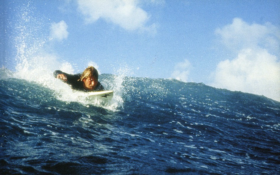 July 21- surfing in a movie Point Break. 