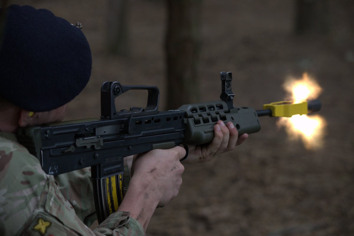 Just some pretty sweet images of myself from this years, and my final, Summer Camp with <a href="/montsaye/">Montsaye</a> CCF. So proud of all my cadets who took part and gave it their all - most highly praised contingent on camp!!! <a href="/MontsayeSF/">Montsaye Sixth Form</a>