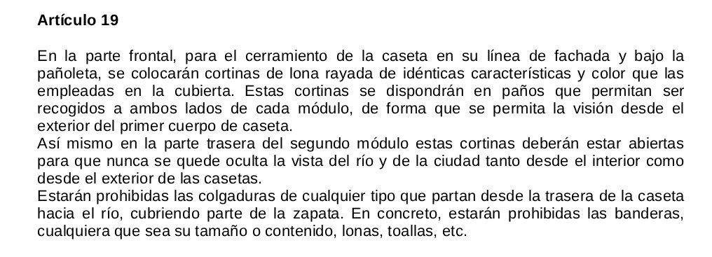 TrianaPopular's tweet photo. @RubenSanchezTW Si en vez de dedicarse a insultar se molestase en leer habría reparado en que sí que vulnera una,  justo la que hemos https://t.co/8Bt2g4EPkV es ilegal exhibirla por su naturaleza u origen, sino por ser una bandera. Respetar las normas aprobadas por todos es bueno, no se enoje. https://t.co/GrmNBDCfd5