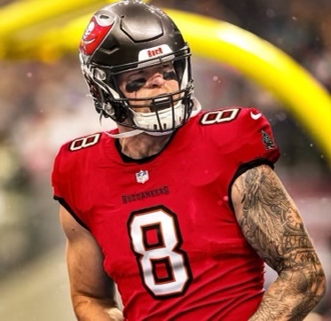 Kyle Rudolph tweet media