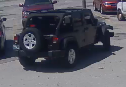 OKCPD's tweet photo. These two individuals used a credit card that didn't belong to them to make thousands in purchases across the south side of OKC. If you recognize either subject, contact Crime Stoppers. Your tip could lead to a cash reward! 405.235.7300/www.okccrimetips.com. Case # 22-48436 https://t.co/RsrLOUK4mV