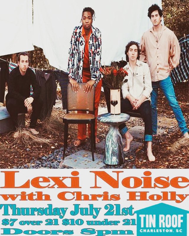 Tin Roof (@tinroofwashley) on Twitter photo 