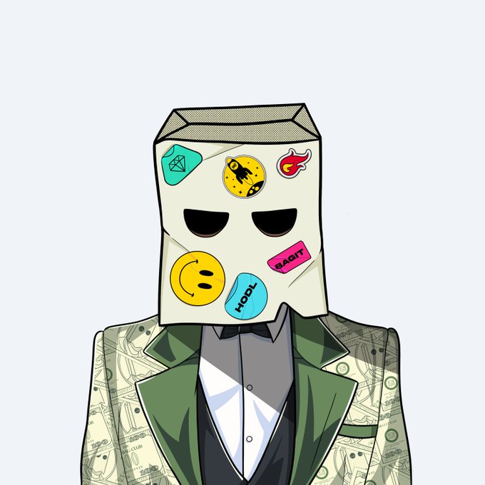 CryptoAndy861's tweet photo. Who else is keeping an eye @BagangNFT? I'm really excited to see how this project develops!
#Bagang #nftart #Degen #nfts https://t.co/MVv2YWbJhq