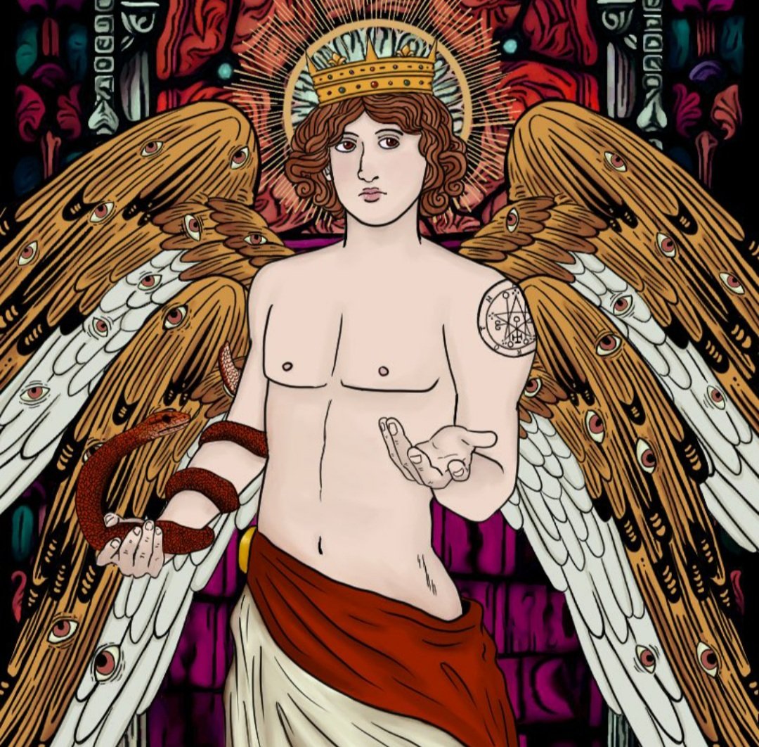 KingGeorgePius's tweet photo. @cocoadirewolf @SaintDegenNFT 😇👇 If ye knoweth ye knoweth https://t.co/3NwG7kirDA