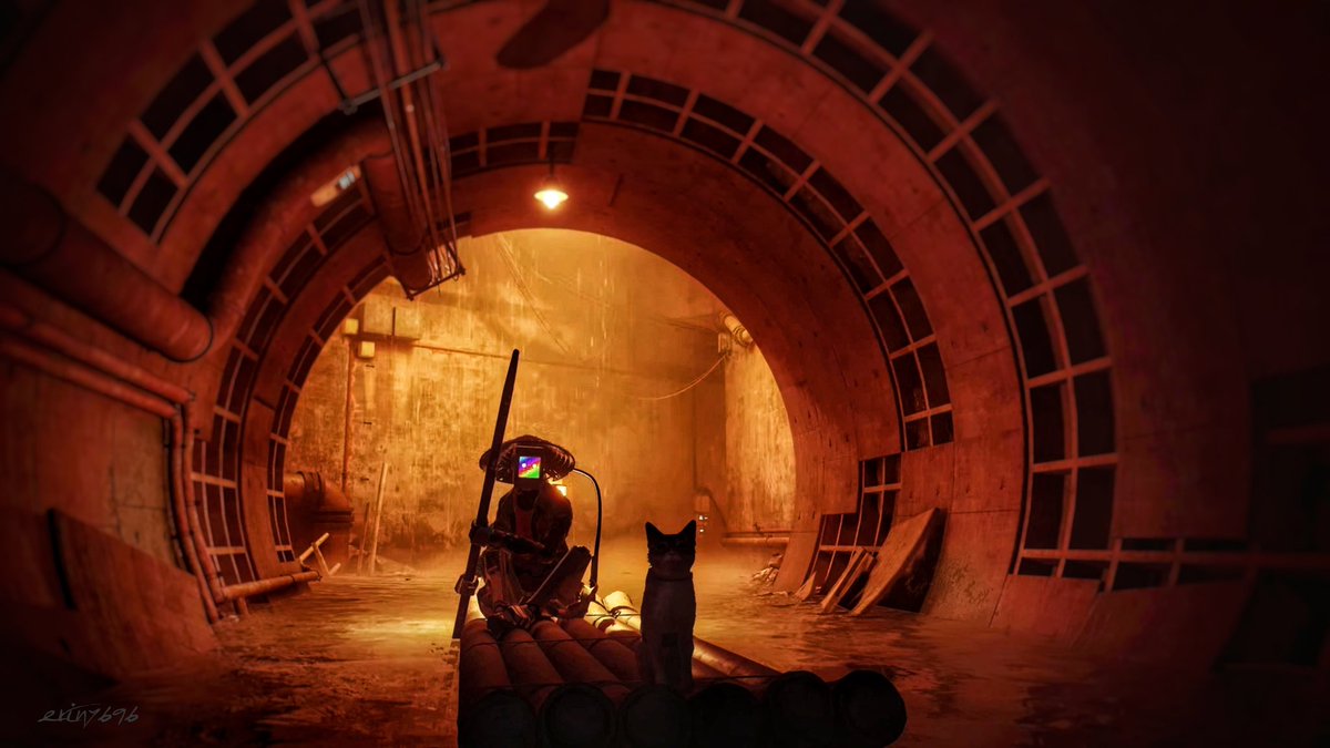 #stray <a href="/Blue12Studio/">BlueTwelveStudio</a> #PS5 #TheCapturedCollective #VGPUnite #VGPNetwork #VPGamers #ThePhotoMode #ArtisticofSociety #GamerGram #VirtualPhotography #WorldofVP #VPEclipse #VPCONTEXT #ZarnGaming #PhotoDenUC