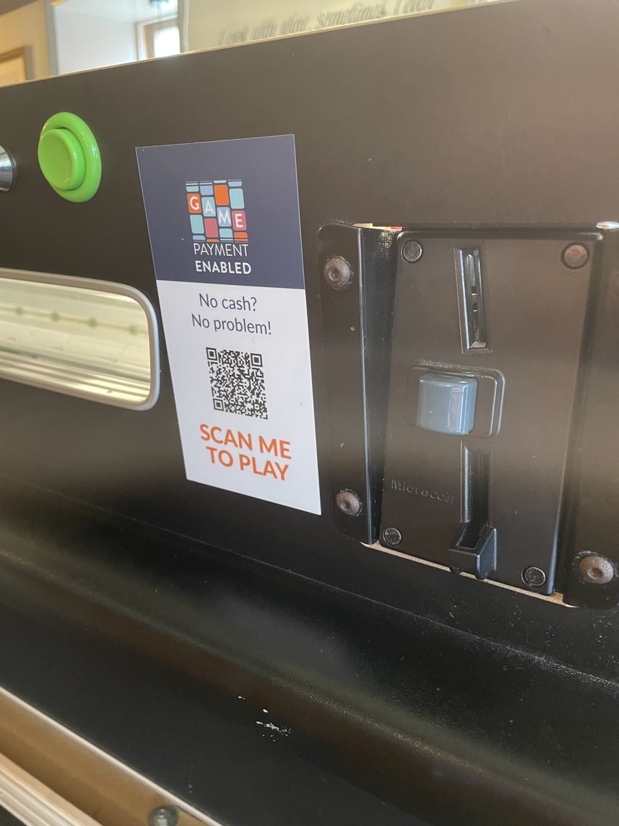 victorygaming7's tweet photo. Great day today installing the first Pool cashless kit from @gamepaymenttech to a a pool table for a new customer in Newmarket. Thanks to Raj from GPT for his help & guidance. Start of the rollout of cashless kits to other machines!
#bacta #norwich https://t.co/Ht0IoAN0R6