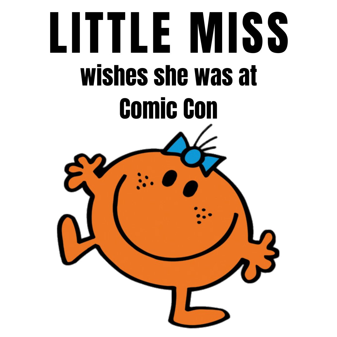 It's me!!!
#SDCC