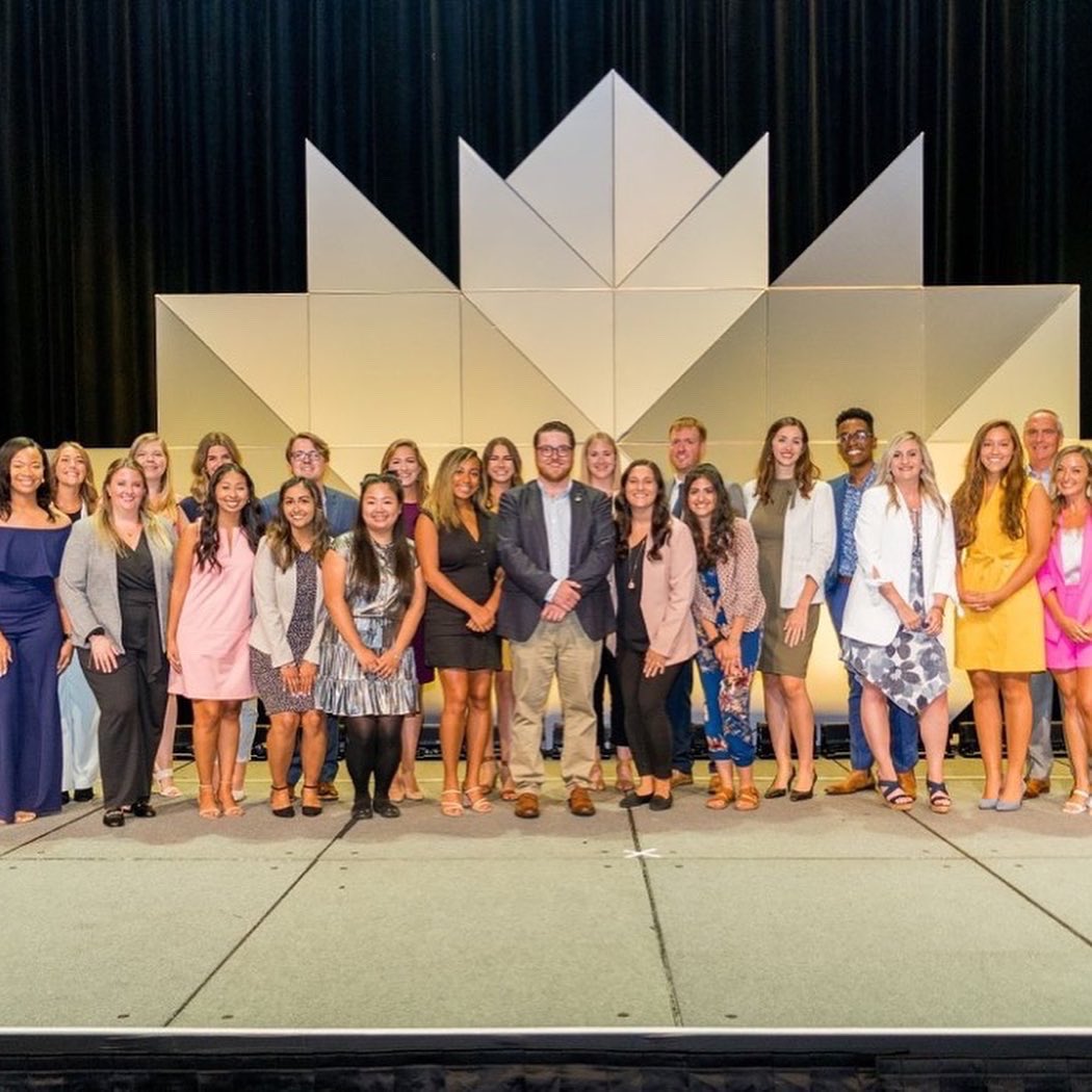 Honored to be a part of this year’s <a href="/destintl/">Destinations International</a> #30Under30 group. I had a great time at my first DI Annual Convention and look forward to my future with the tourism industry. #AC22Toronto