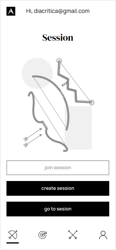diacritica's tweet photo. Ready for the demo tomorrow! arrowscore project! The most intuitive archery scoring app ever (not that it was a tough competition, TBH) #piweek2022 #arrowscore #piweek @_piweek_ https://t.co/Vs0OwMdYSX