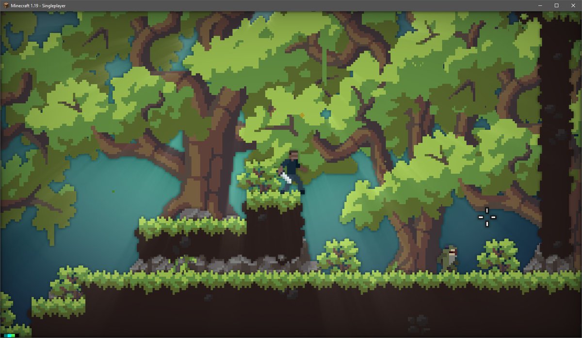 Godlander tweet media