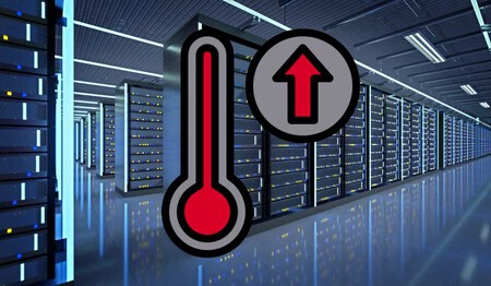 pcyredesit's tweet photo. La ola de calor en Reino Unido también afecta a Google y Oracle. Se han visto obligadas a detener sus servidores durante horas https://t.co/pYZ6nNMmFm https://t.co/MPUpNswf0y